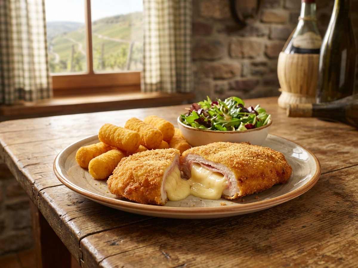 Cordon-Bleu